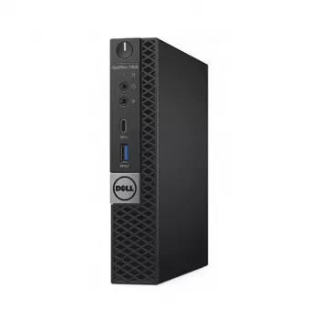 DELL OptiPlex 7050 micro i5-6500T 8GB 256GB SSD mcro SFF Win10pro Kasutatud Kasutatud