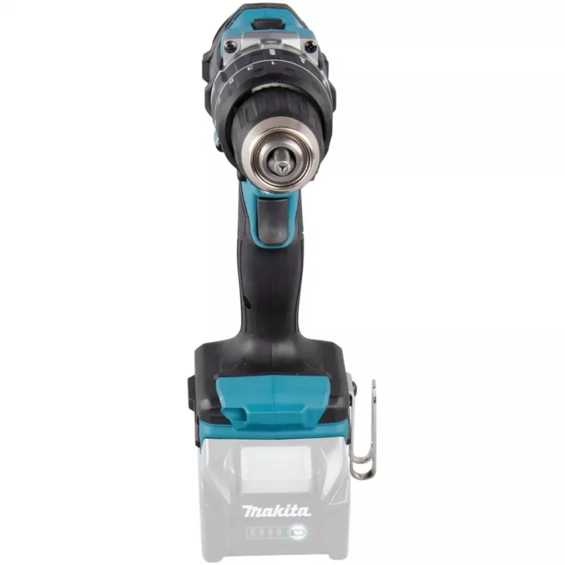 Makita XGT HP002GZ - Pöördvasar/puurkeeraja - Juhtmevaba - 2 kiirust - Padrunivõti - 64 N·m - ilma akuta - 40 V (HP002GZ)