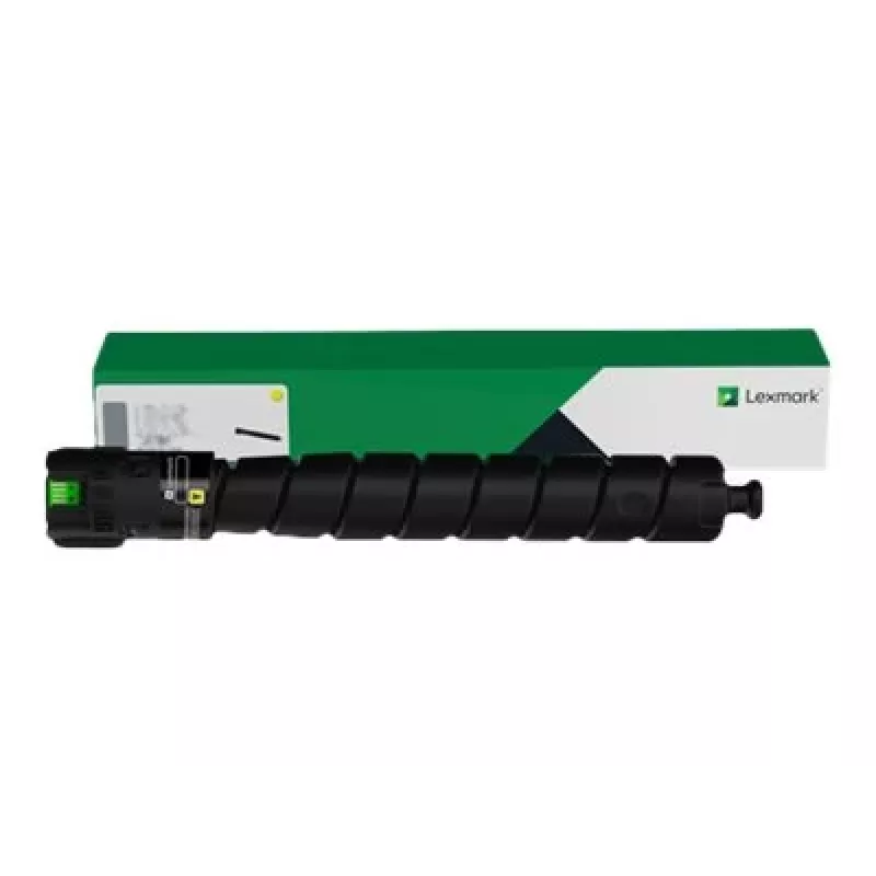 Toner Lexmark CX942 943 944 22K kollane