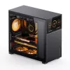 PC Case Jonsbo D41 MESH Midi Tower Must