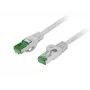 Võrgukaabel Lanberg PCF7-10CU-0025-S RJ-45 Cat7 0,25 m Hall