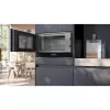 Siemens iQ700 BE732L1B1 mikrolaineahi Must Kombineeritud mikrolaineahi Sisseehitatav 21 L 900 W