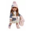Nukk Llorens Nicole 35 cm — realistlikud näojooned, pehme keha, beebinukk