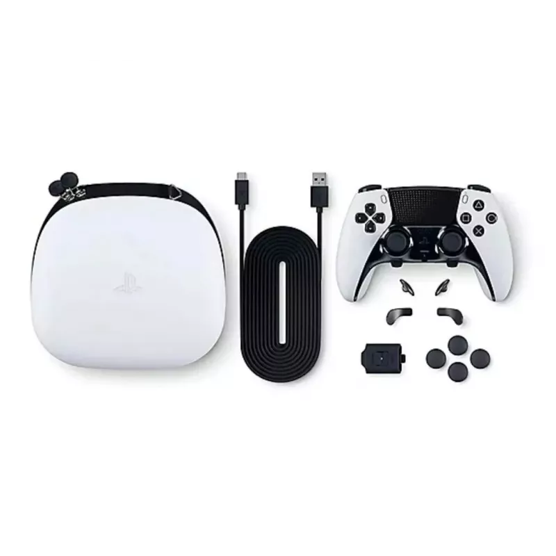 Juhtmevaba kontroller SONY DualSense Edge V2 valge, PlayStation 5