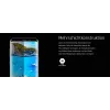 Karastatud klaasist ekraanikaitse MYPHONE Hammer Energy 2 9H kõvadus kriimustuskindel