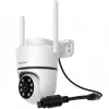 Foscam PD5 5 MP Wi-Fi turvakaamera, valge