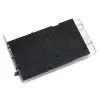 BitsPower Orion GPU veeblokk RTX 4090 FE jaoks - akrüülpealispind