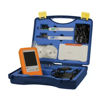 METZ CONNECT puhastuskomplekt – fiiberoptiline puhastuskomplekt