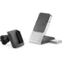 Kantav aku Alogic Matrix+ Wireless 3-in-1 laadimisjaam MagSafe + ventilatsioonikinnitus, 5000 mAh