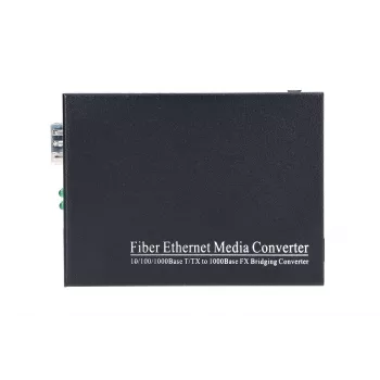 MikroTik Sedir meediumimuundur 1x SFP 1x RJ45 1000 Mb/s, max 1000 Mb/s, metallkorpus, 100–240 V vahelduvvool