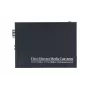 MikroTik Sedir meediumimuundur 1x SFP 1x RJ45 1000 Mb/s, max 1000 Mb/s, metallkorpus, 100–240 V vahelduvvool