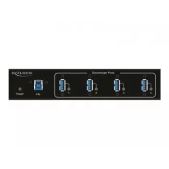 Liidesejaotur USB 3.2 Gen 1 DeLOCK 63309