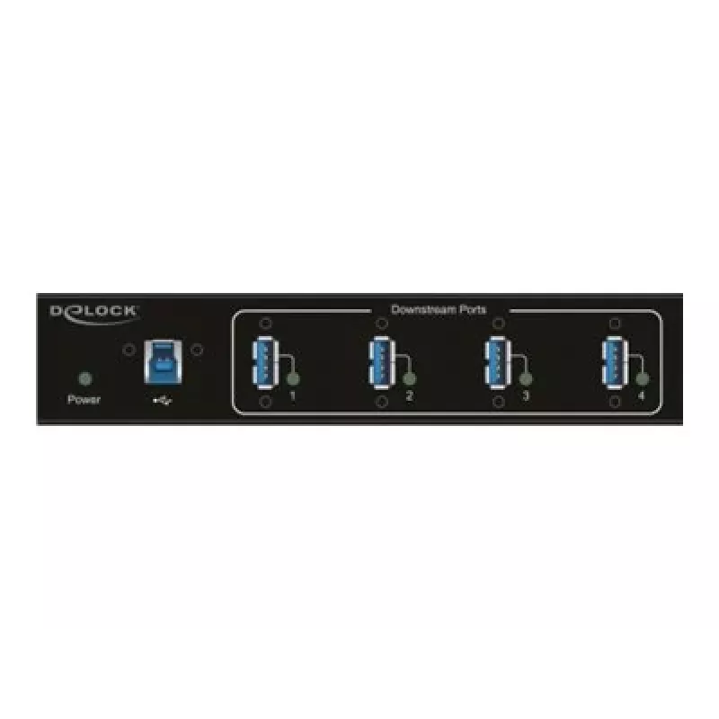 Liidesejaotur USB 3.2 Gen 1 DeLOCK 63309