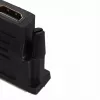 Savio - CL-21 - HDMI - DVI - emane pistik / emane pistik - must (cl-21)