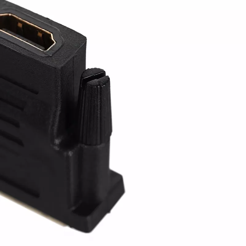 Savio - CL-21 - HDMI - DVI - emane pistik / emane pistik - must (cl-21)
