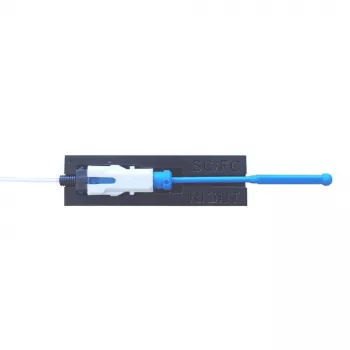 Fiibrihoidik EasySplicer SC Must FH101009 SC-pistikute splaissimiseks ja sulatamiseks