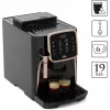 Okka Espresso Pro, täisautomaatne must/pruun, 1450 W