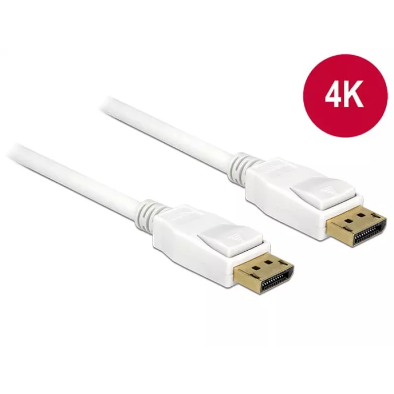 DisplayPort-kaabel DeLOCK 1m 2xDisplayPort