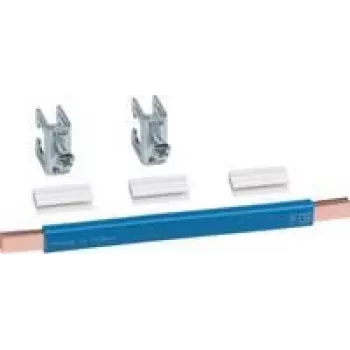 Hager PE/N-connector bl CU-Band flexible N75B (N75B)