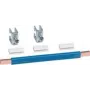 Hager PE/N-connector bl CU-Band flexible N75B (N75B)