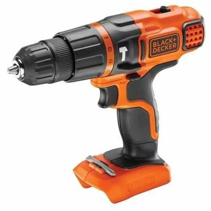 Püstolkäepidemega puur Must & Decker BDCH188N-XJ 1350 RPM, 18 V