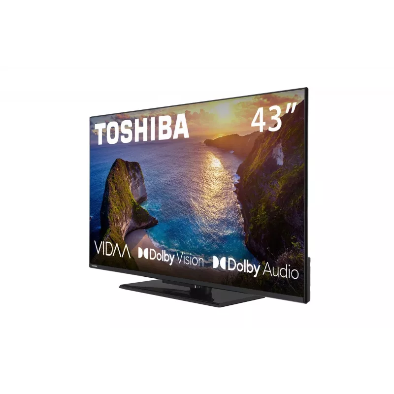 TV Toshiba 43UV3463DG 43-tolline 4K Ultra HD DLED 3840 x 2160