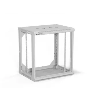 ALANTEC 19 12U 600x450 seinakapp, hall