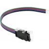 LED riba toitepistik EUROLITE 50530070 4 kontaktiga 10 mm ribadele