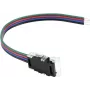 LED riba toitepistik EUROLITE 50530070 4 kontaktiga 10 mm ribadele