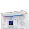 Vedelik-CPU-jahuti Lian Li HydroShift II LCD-S 360mm AiO RGB ja LCD-ekraaniga