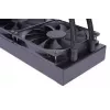 Universaalne vedelikjahutus Alphacool Core Ocean T38 AIO 280mm 14 cm Must