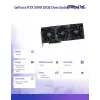 PNY GeForce RTX 5090 OC 3F 32GB GDDR7 Graafikakaart