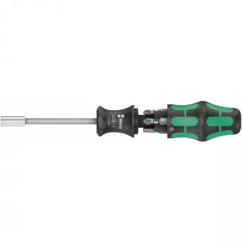 Wera Kraftform Kompakt 27 Set 1 kruvikeerajakomplekt, 7 tk (05051510001)