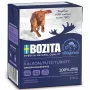 Märg koeratoit BOZITA želees tükid kalkun, 370 g, täiskasvanud koertele, valk 7%, rasv 5,5%