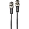 shiverpeaks ®-BASIC-S--Audio/ Video BNC-kaabel – BNC-pistik BNC-pistikule, RG 59, 75 OHM, 5,0 m (BS77605)