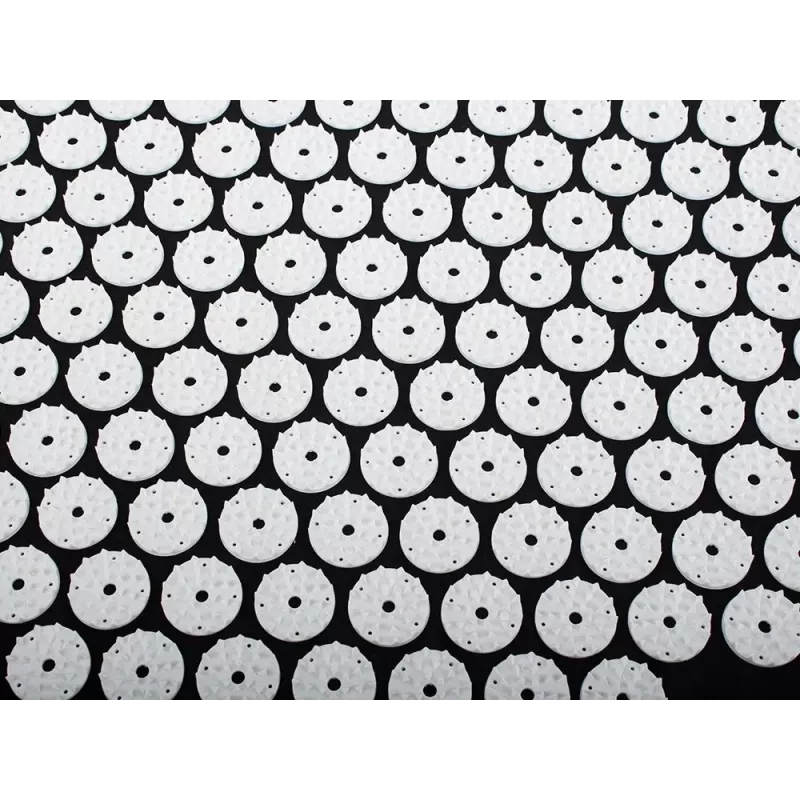 Akupressuurimatt Extralink Acupressure mat must 65x40 cm