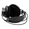 Kõrvaklapid AKG K702 Juhtmega Muusika Must Hall 10-39800 Hz