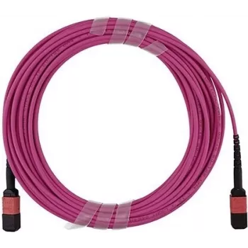 Võrgukaabel BlueOptics CB-M12-M12-MMF3M MPO-MPO Mitmemoodiline OM4 patch-kaabel 3 meetrit