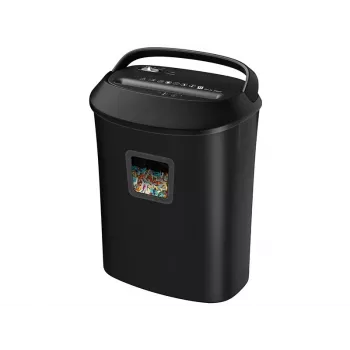 Tracer FileCrusher paberipurustaja, must