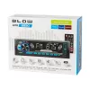 BLOW AVH-8890 FM 45W autoraadio koos Bluetoothi, USB, AUX ja LCD-ekraaniga