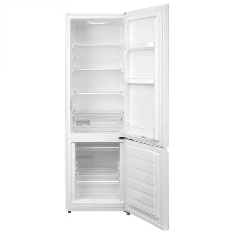 Midea MDRB369FGE01 kombikülmik – 262 L (külmik 194 L / sügavkülmik 68 L), 177,3 cm, energiaklass E, valge