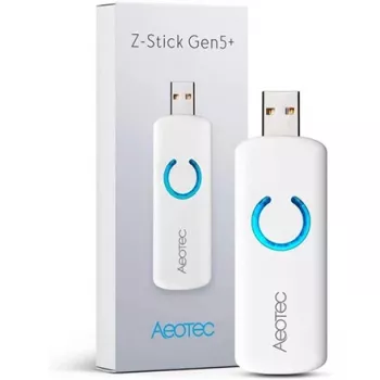 USB Z-Wave Plus adapter AEOTEC Z-Stick Gen5+ (akutoitega, USB-A)