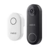 Reolink D340W Video Doorbell 5MP Wi-Fi Person Detection Two-Way Audio