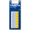 Ühekordne patarei Varta 04103 229 630 AAA Leelis