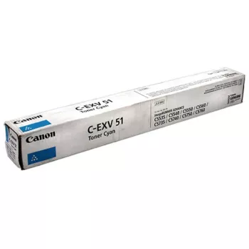 Canon 0482C002 toonerikassett 1 tk originaal tsüaan
