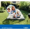 TP-Link Tapo C236 võrgukaamera välitingimustesse/sisetingimustesse 2304 x 1296