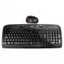 Logitech Wireless Combo MK330, klaviatuuri-hiire komplekt, saksa, must (920-003967)
