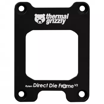 Thermal Grizzly Ryzen 7000 Direct Die Frame V2 – protsessori kinnitusraam (TG-DDF-R7000-V2)