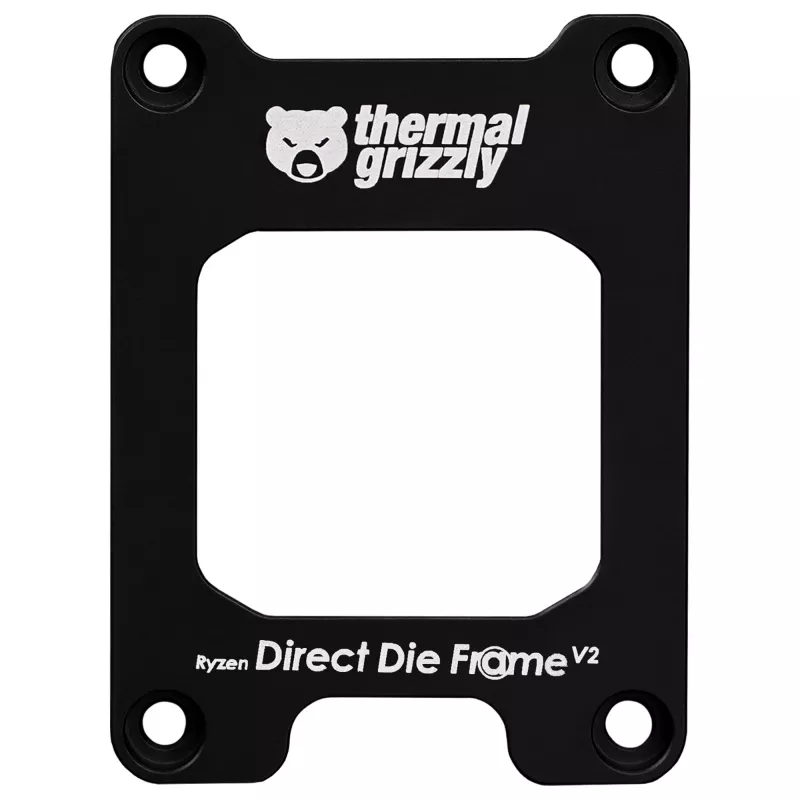 Thermal Grizzly Ryzen 7000 Direct Die Frame V2 – protsessori kinnitusraam (TG-DDF-R7000-V2)