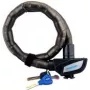Jalgrattalukk FISCHER 85861 — 900 mm pikkus, 24 mm läbimõõt, must